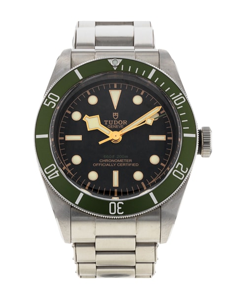 Tudor Heritage Black Bay 79230G